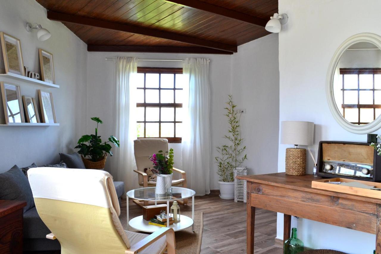 Casa Nieves De Mario Villa ซานตาครูซเดลาปัลมา ภายนอก รูปภาพ