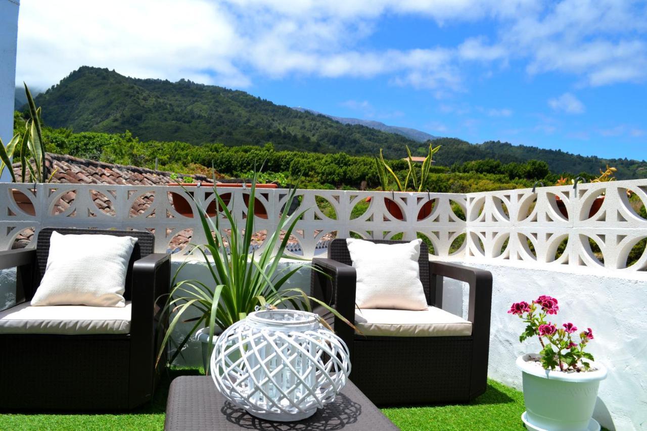 Casa Nieves De Mario Villa ซานตาครูซเดลาปัลมา ภายนอก รูปภาพ