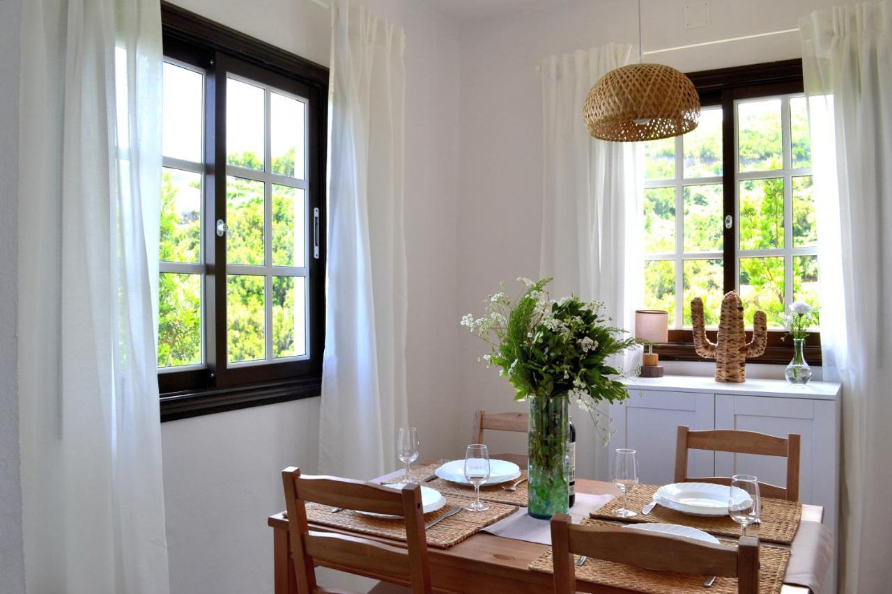 Casa Nieves De Mario Villa ซานตาครูซเดลาปัลมา ภายนอก รูปภาพ
