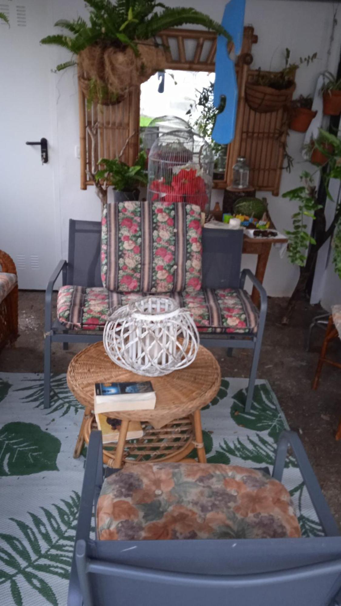 Casa Nieves De Mario Villa ซานตาครูซเดลาปัลมา ภายนอก รูปภาพ