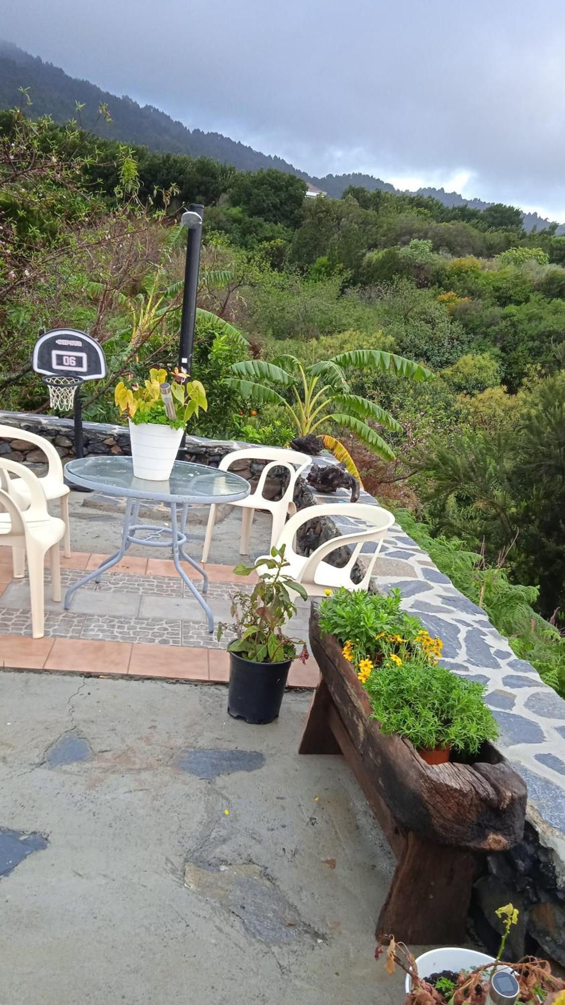 Casa Nieves De Mario Villa ซานตาครูซเดลาปัลมา ภายนอก รูปภาพ